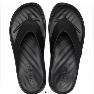 Crocs Women's Getaway Platform Flip Flops